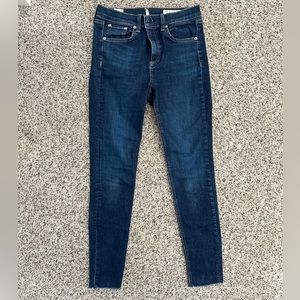 Rag and Bone 10 Inch Skinny